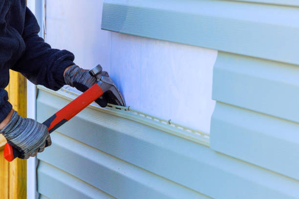 Reliable Siding Replacement contractor in Pfafftown, NC by Creative Siding