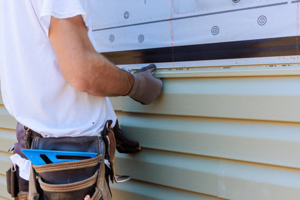 Affordable Siding Replacement solutions in Pfafftown, NC