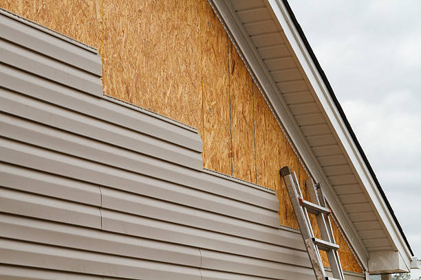 24/7 Emergency Siding Replacement experts in Pfafftown, NC